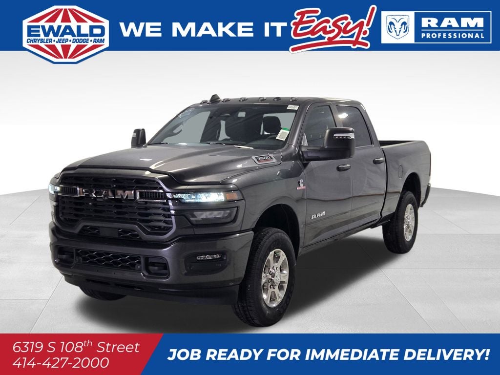 2025 RAM 3500 Big Horn