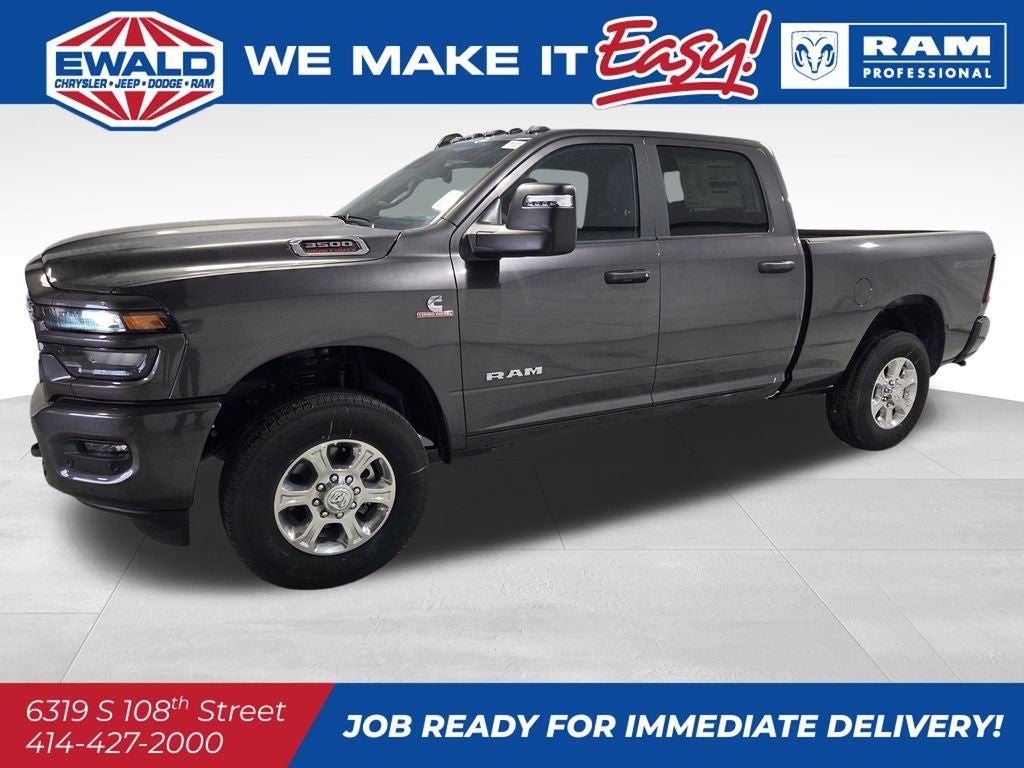 2025 RAM 3500 Big Horn