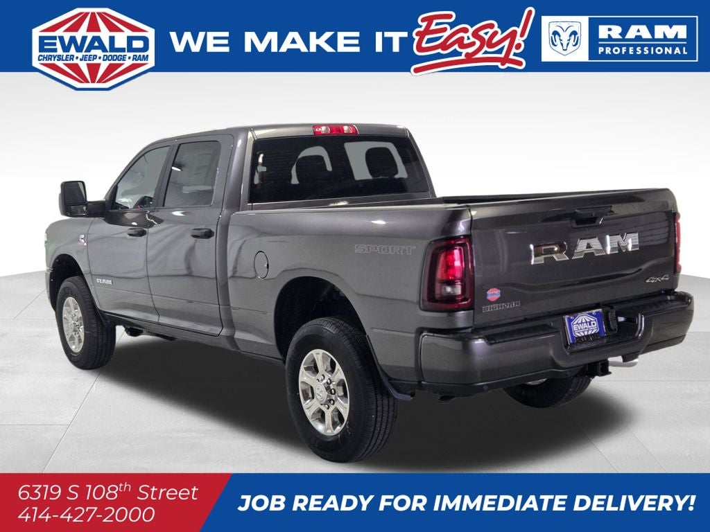 2025 RAM 3500 Big Horn