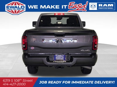 2025 RAM 3500 Big Horn