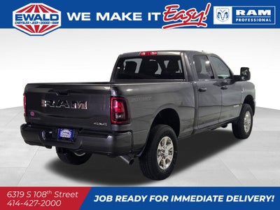 2025 RAM 3500 Big Horn