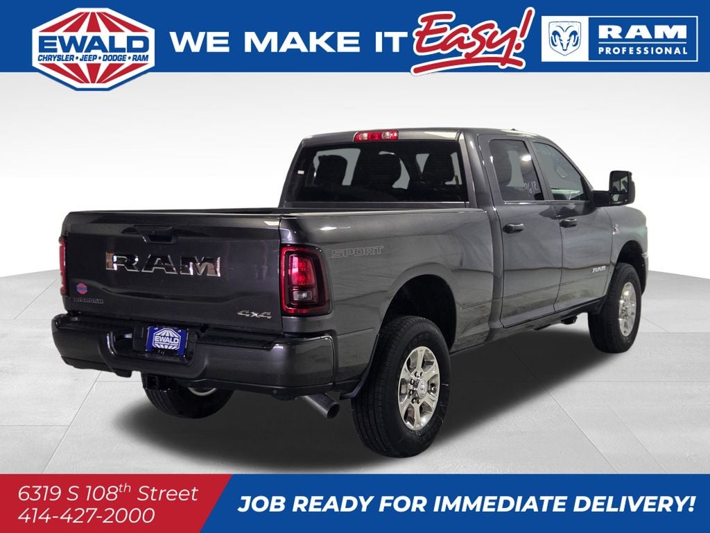 2025 RAM 3500 Big Horn