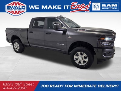 2025 RAM 3500 Big Horn