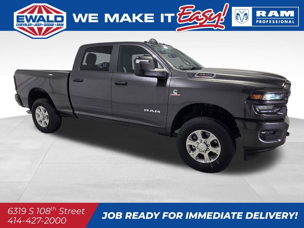 2025 RAM 3500 Big Horn