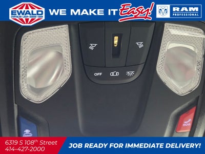 2025 RAM 3500 Big Horn