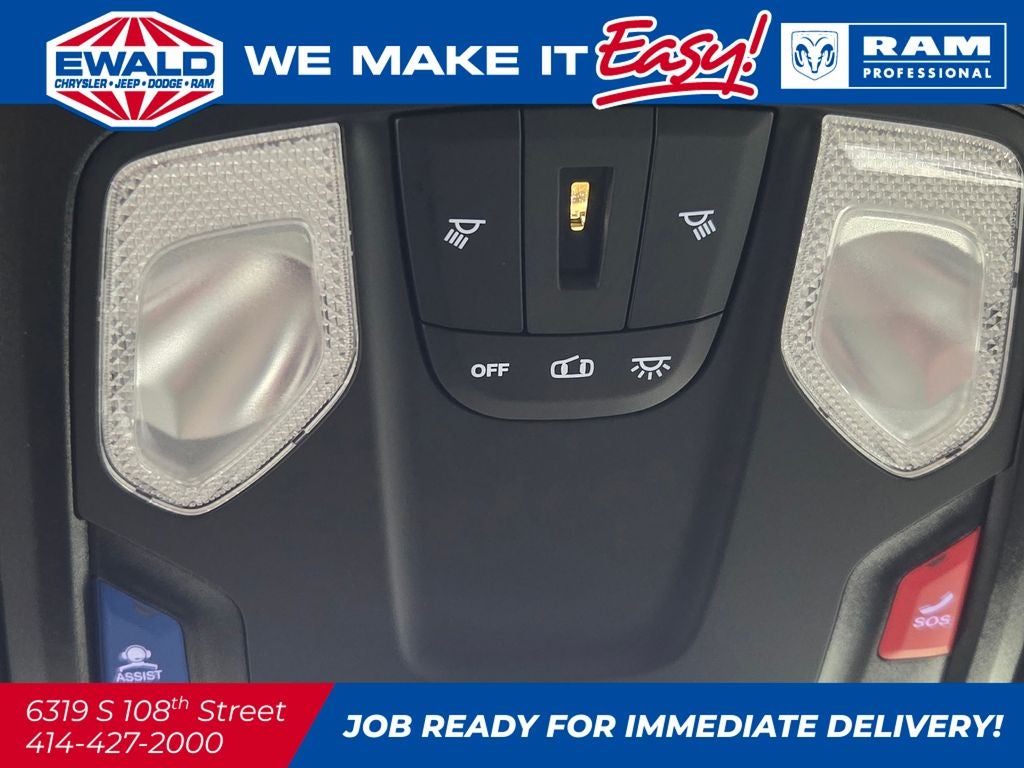 2025 RAM 3500 Big Horn