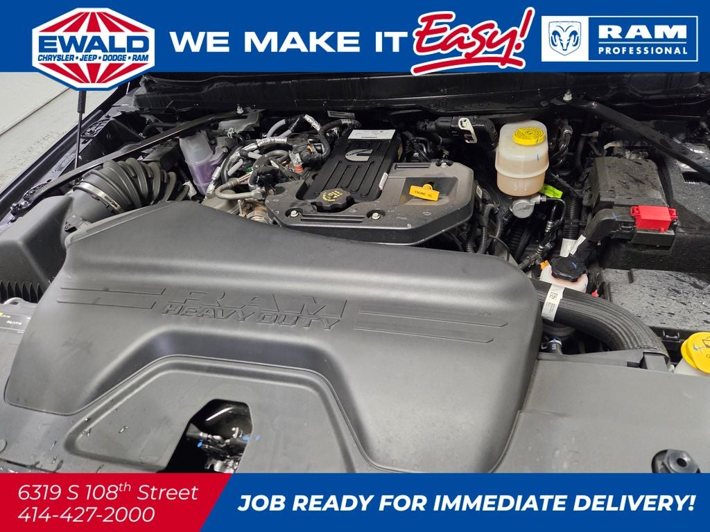 2025 RAM 3500 Big Horn