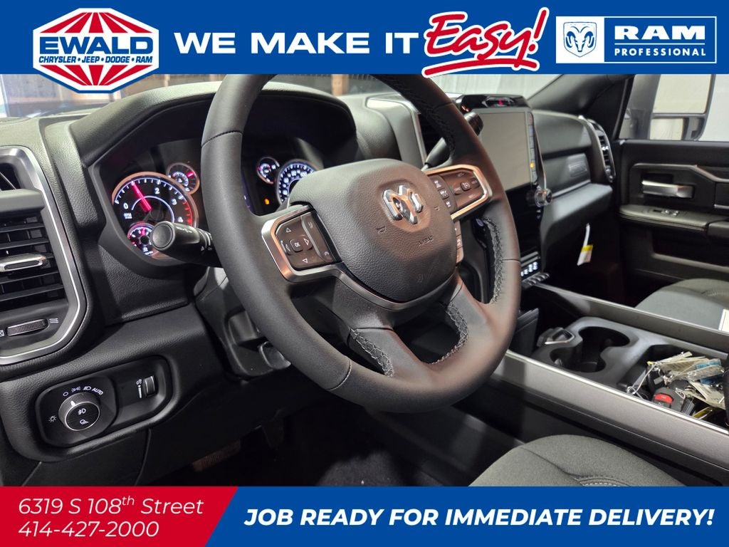 2025 RAM 3500 Big Horn