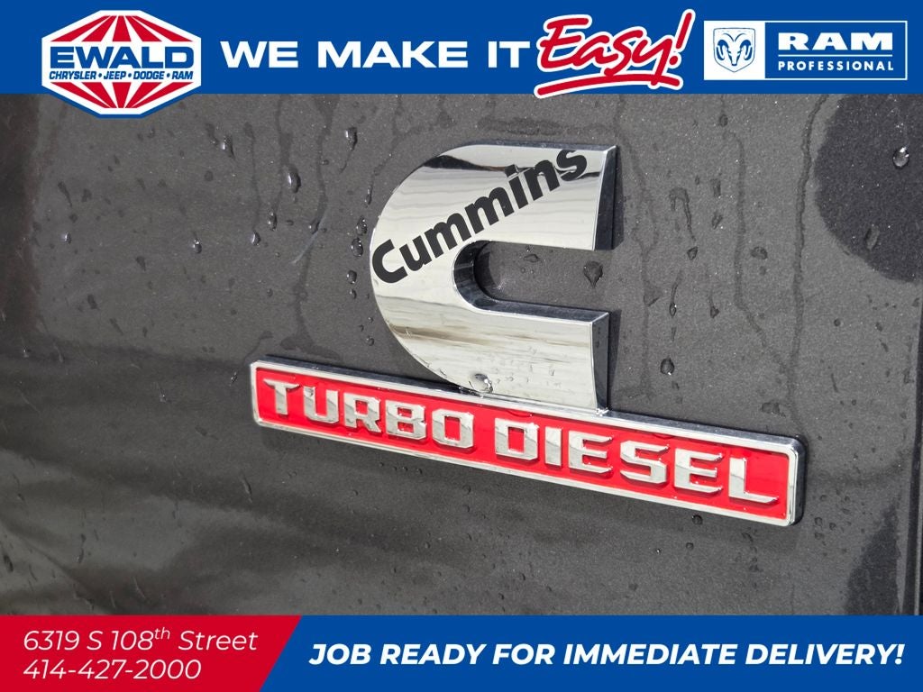 2025 RAM 3500 Big Horn