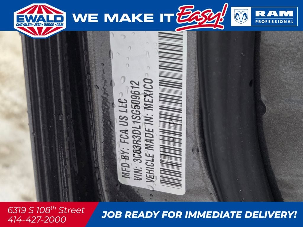 2025 RAM 3500 Big Horn