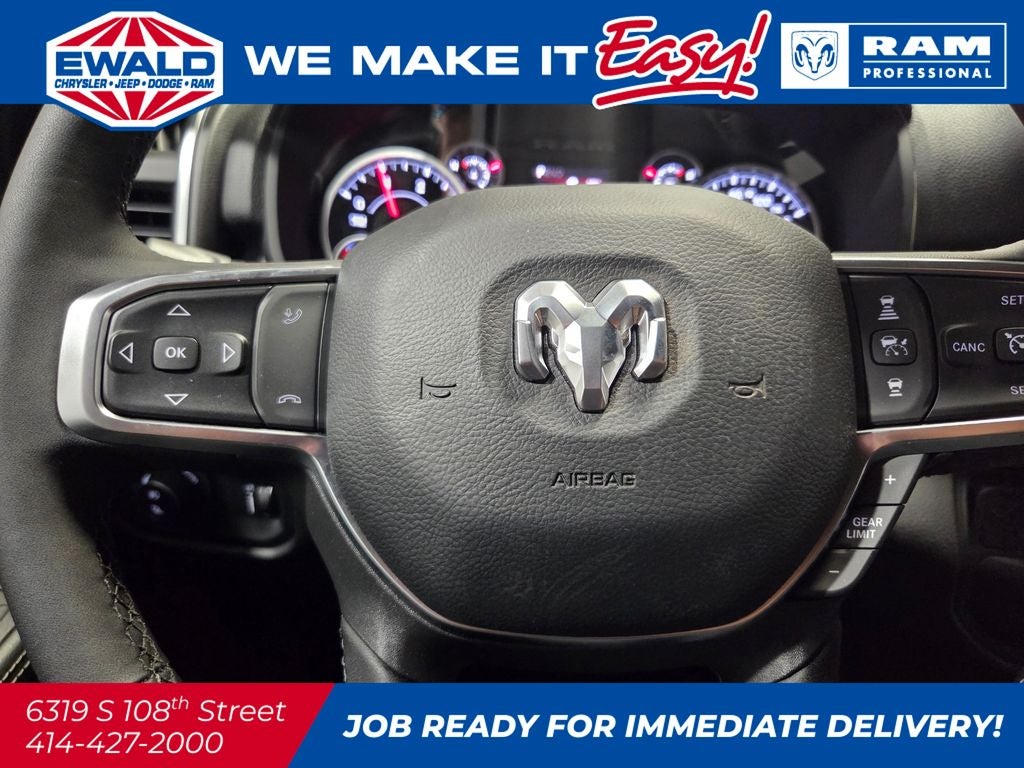 2025 RAM 3500 Big Horn