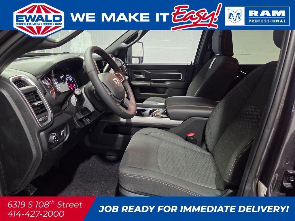 2025 RAM 3500 Big Horn