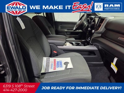 2025 RAM 3500 Big Horn