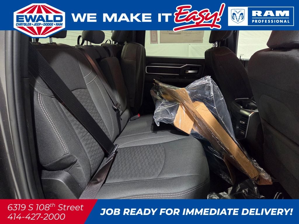 2025 RAM 3500 Big Horn