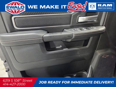 2025 RAM 3500 Big Horn