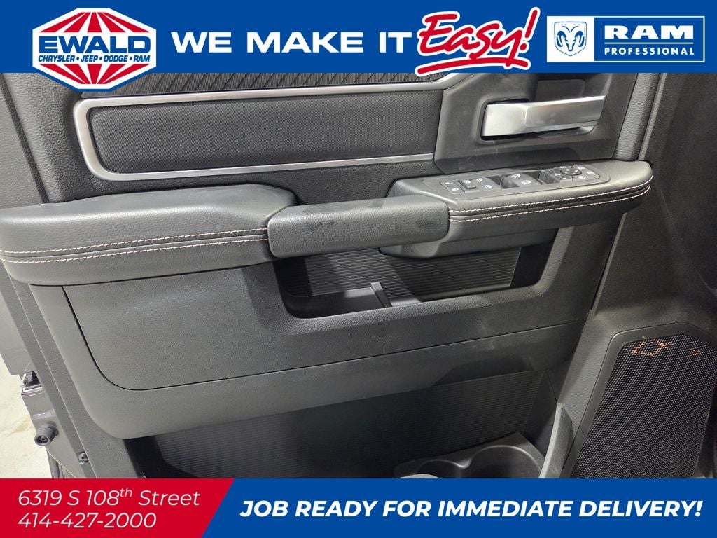 2025 RAM 3500 Big Horn