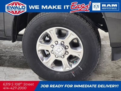 2025 RAM 3500 Big Horn