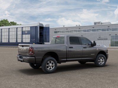 2025 RAM 3500 Big Horn