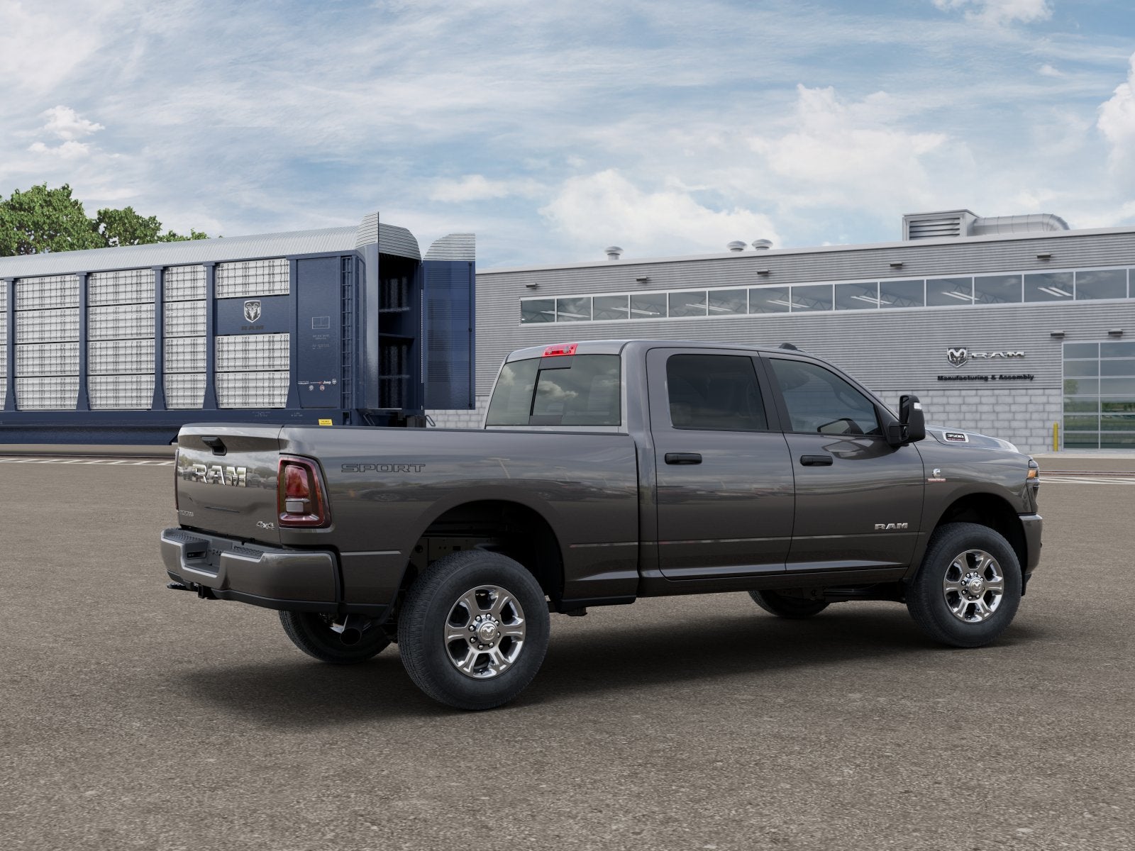 2025 RAM 3500 Big Horn
