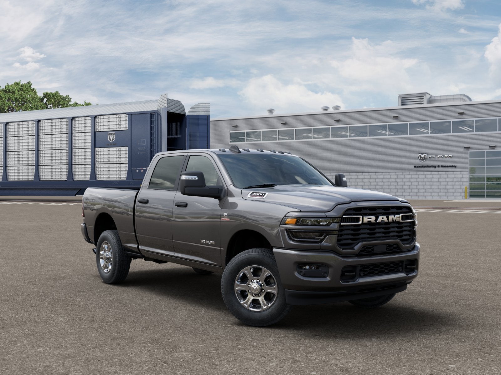 2025 RAM 3500 Big Horn