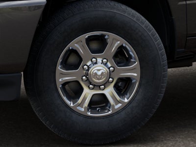 2025 RAM 3500 Big Horn