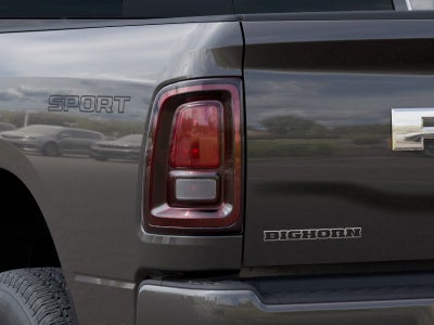 2025 RAM 3500 Big Horn