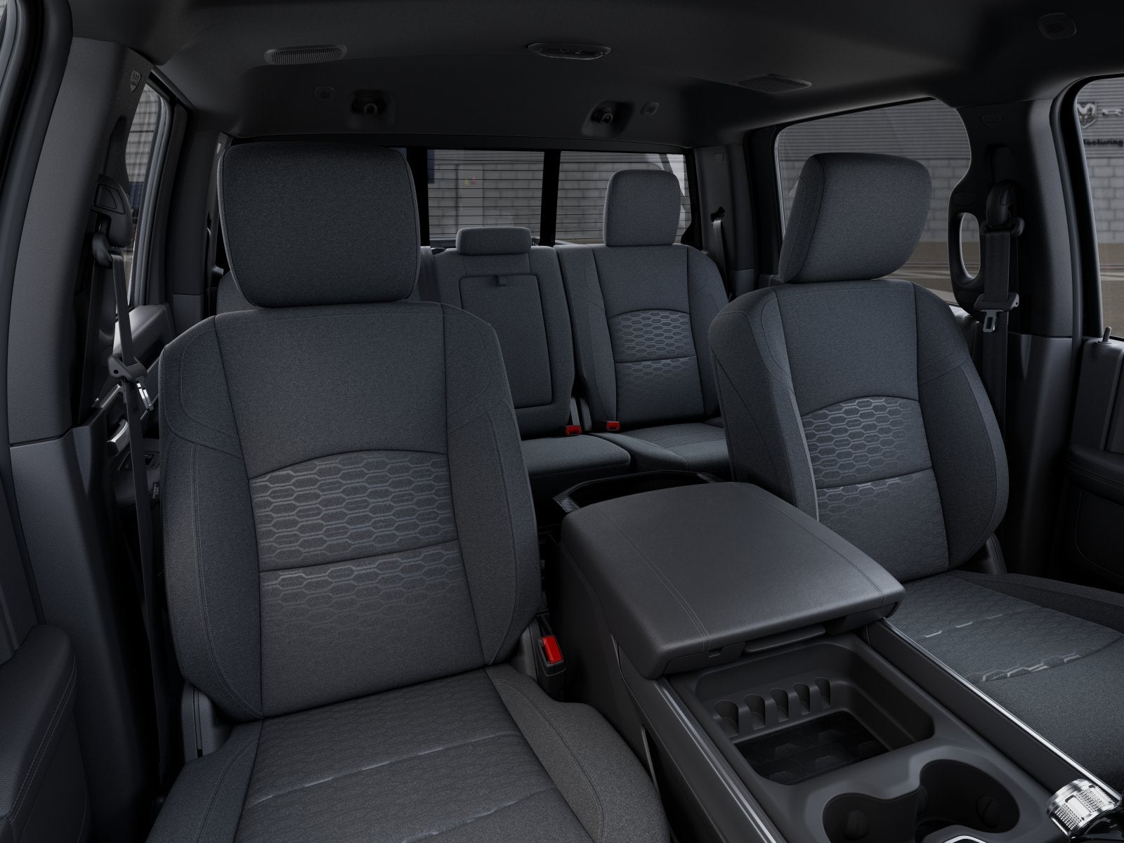 2025 RAM 3500 Big Horn