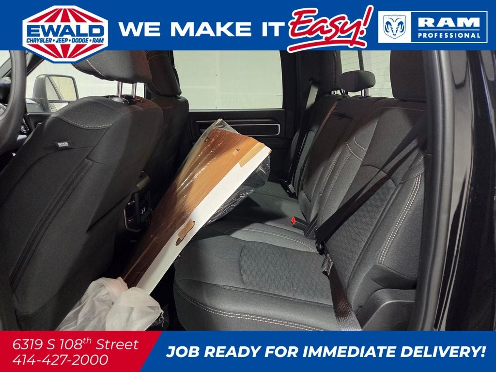 2025 RAM 3500 Big Horn