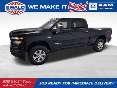 2025 RAM 3500 Big Horn