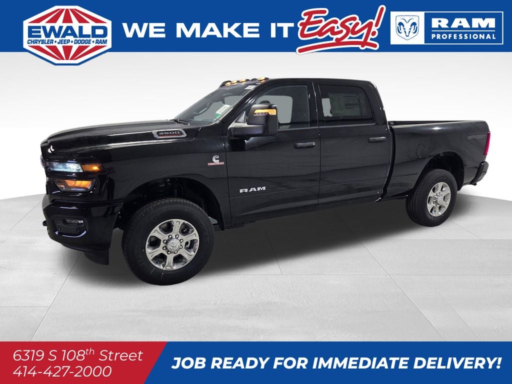 2025 RAM 3500 Big Horn