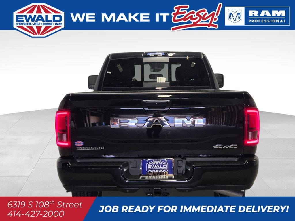 2025 RAM 3500 Big Horn