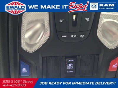 2025 RAM 3500 Big Horn