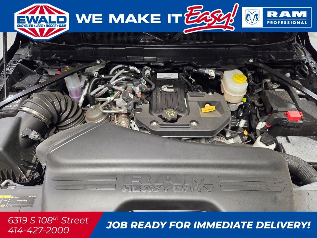 2025 RAM 3500 Big Horn