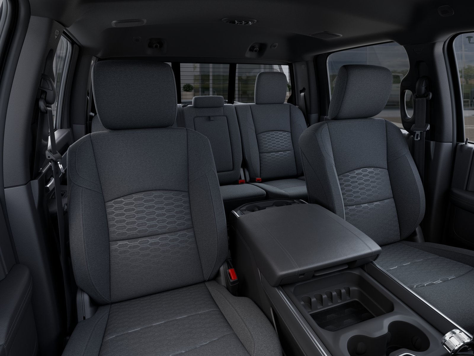 2025 RAM 3500 Big Horn