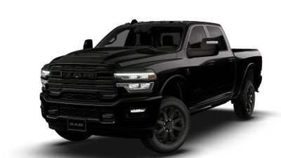 2027 RAM 3500 Laramie