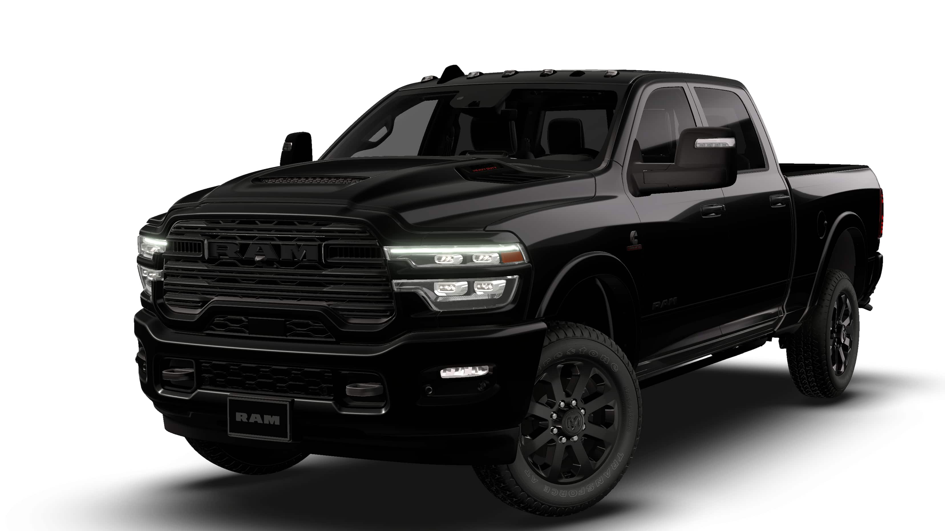 2027 RAM 3500 Laramie