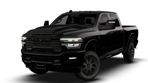 2027 RAM 3500 Laramie