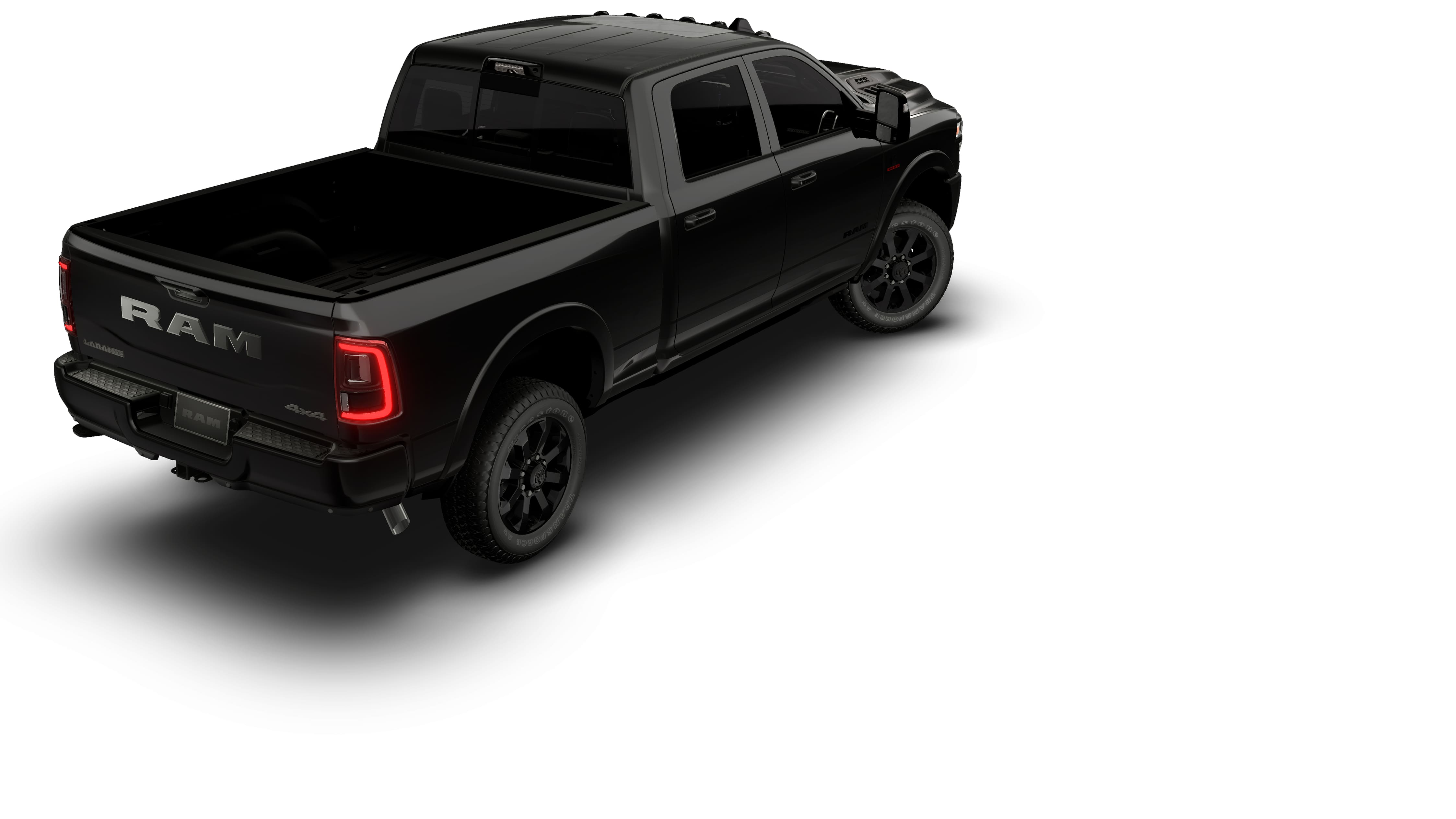 2027 RAM 3500 Laramie