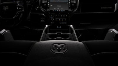 2027 RAM 3500 Laramie
