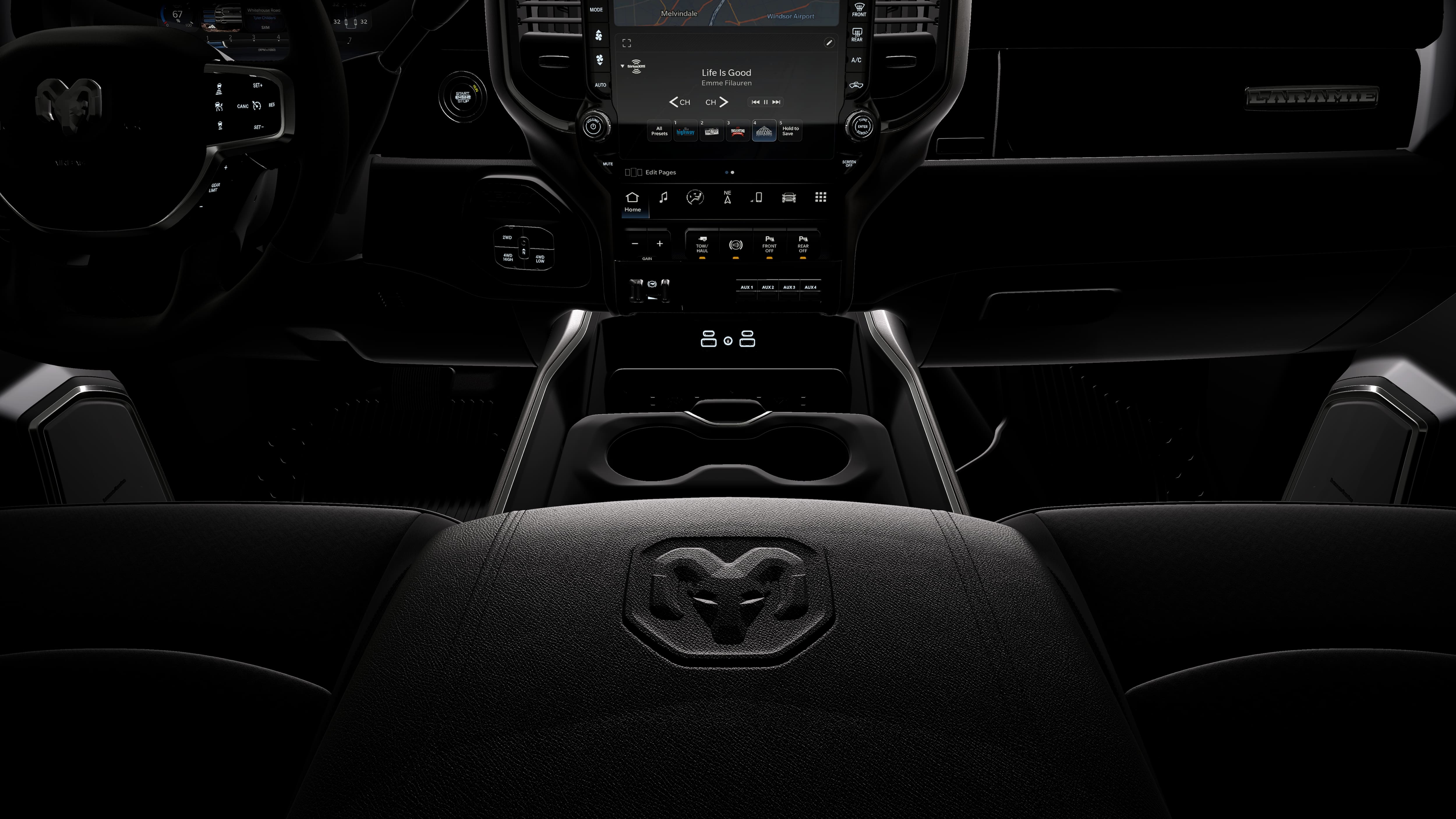 2027 RAM 3500 Laramie