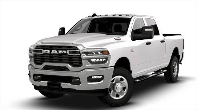 2026 RAM 2500 Tradesman 4X4 Crew Cab SWB's photo