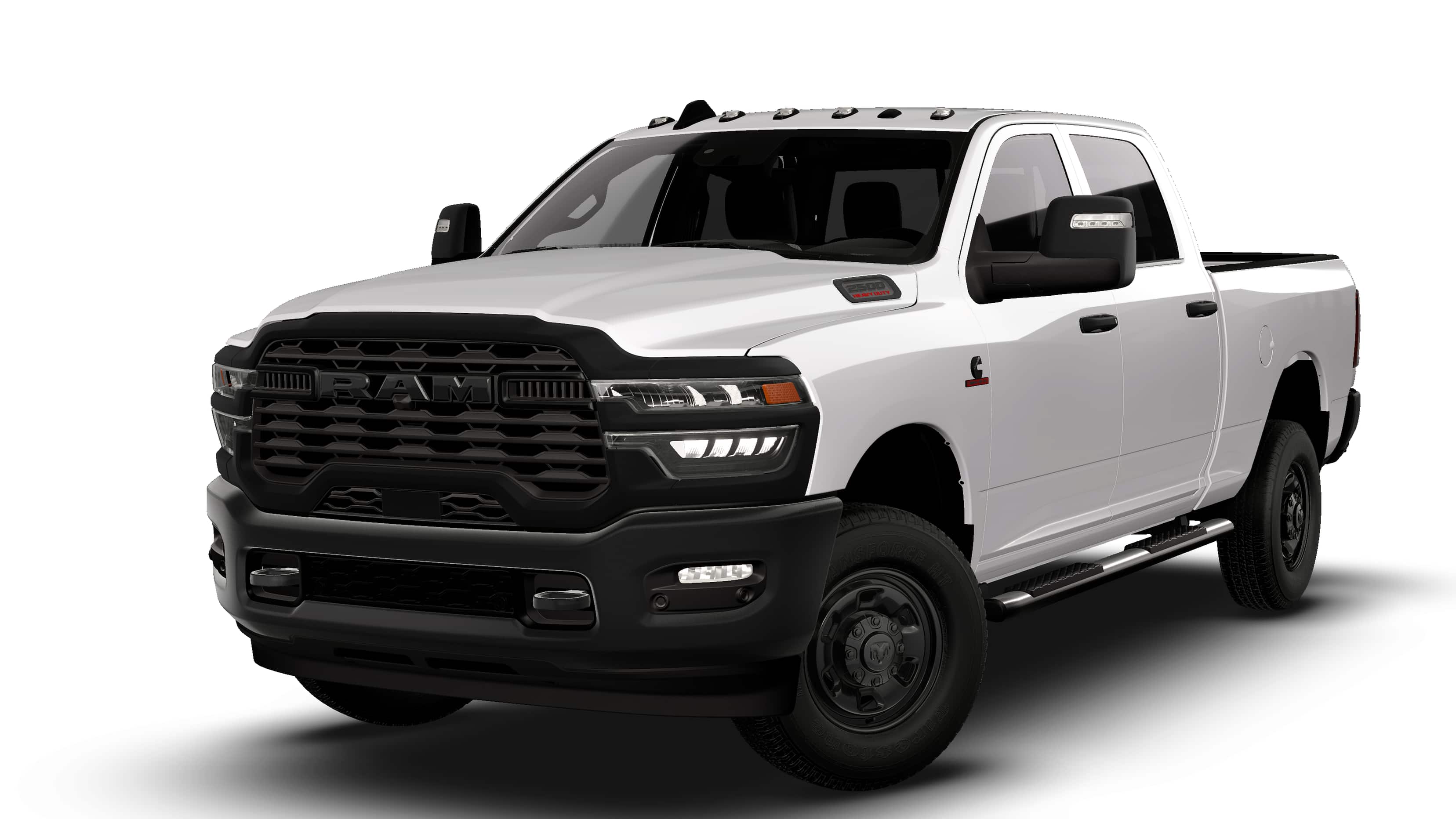 2027 RAM 2500 Tradesman