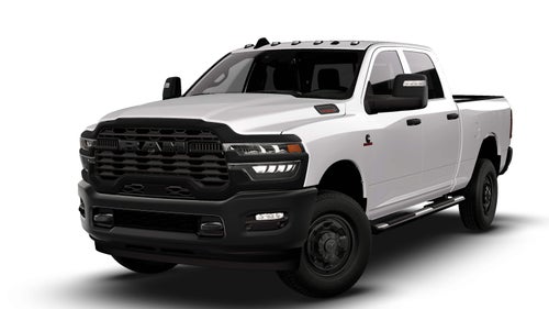 2027 RAM 2500 Tradesman