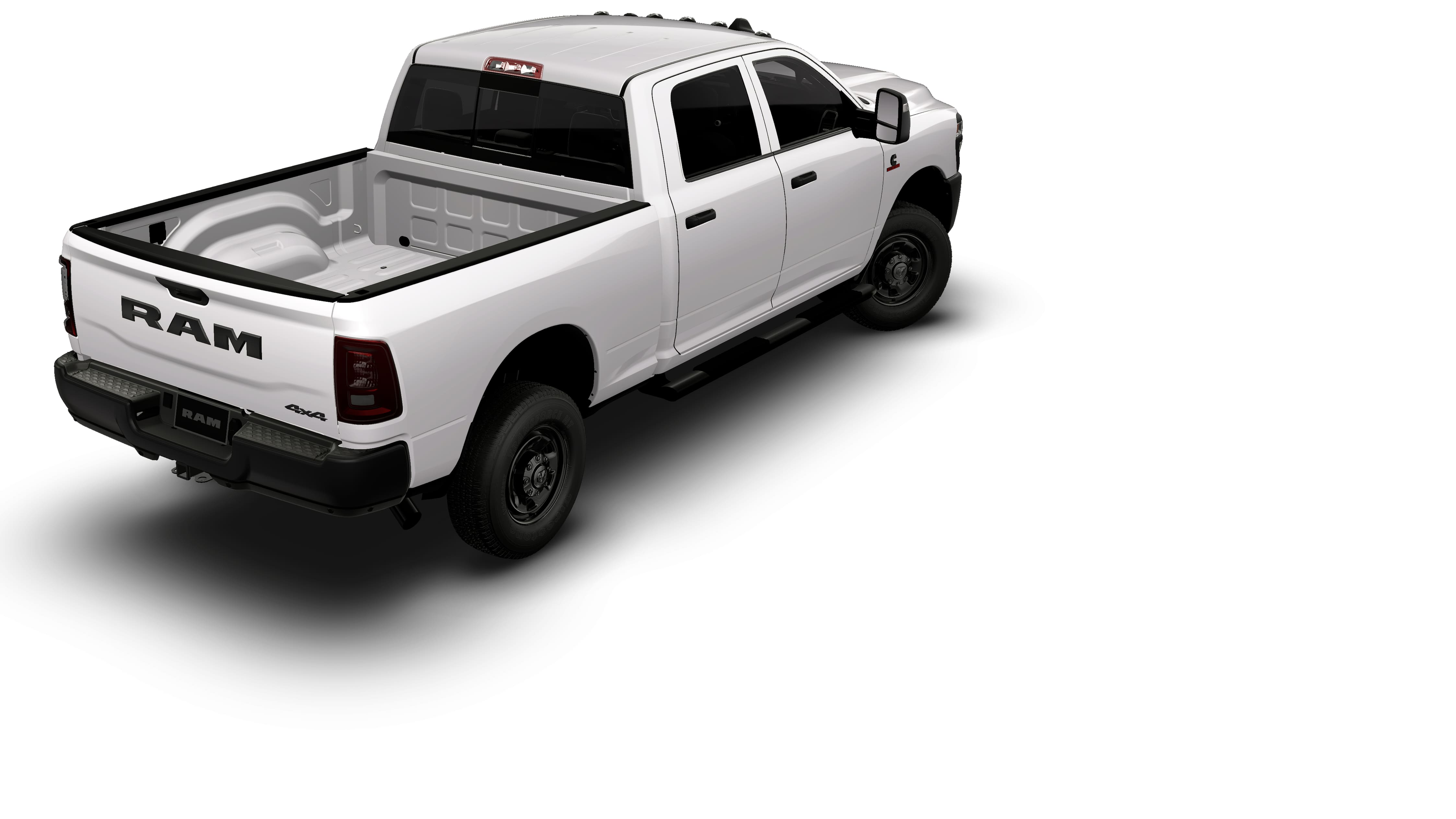 2027 RAM 2500 Tradesman