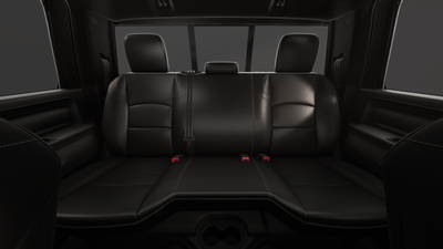 2027 RAM 2500 Tradesman