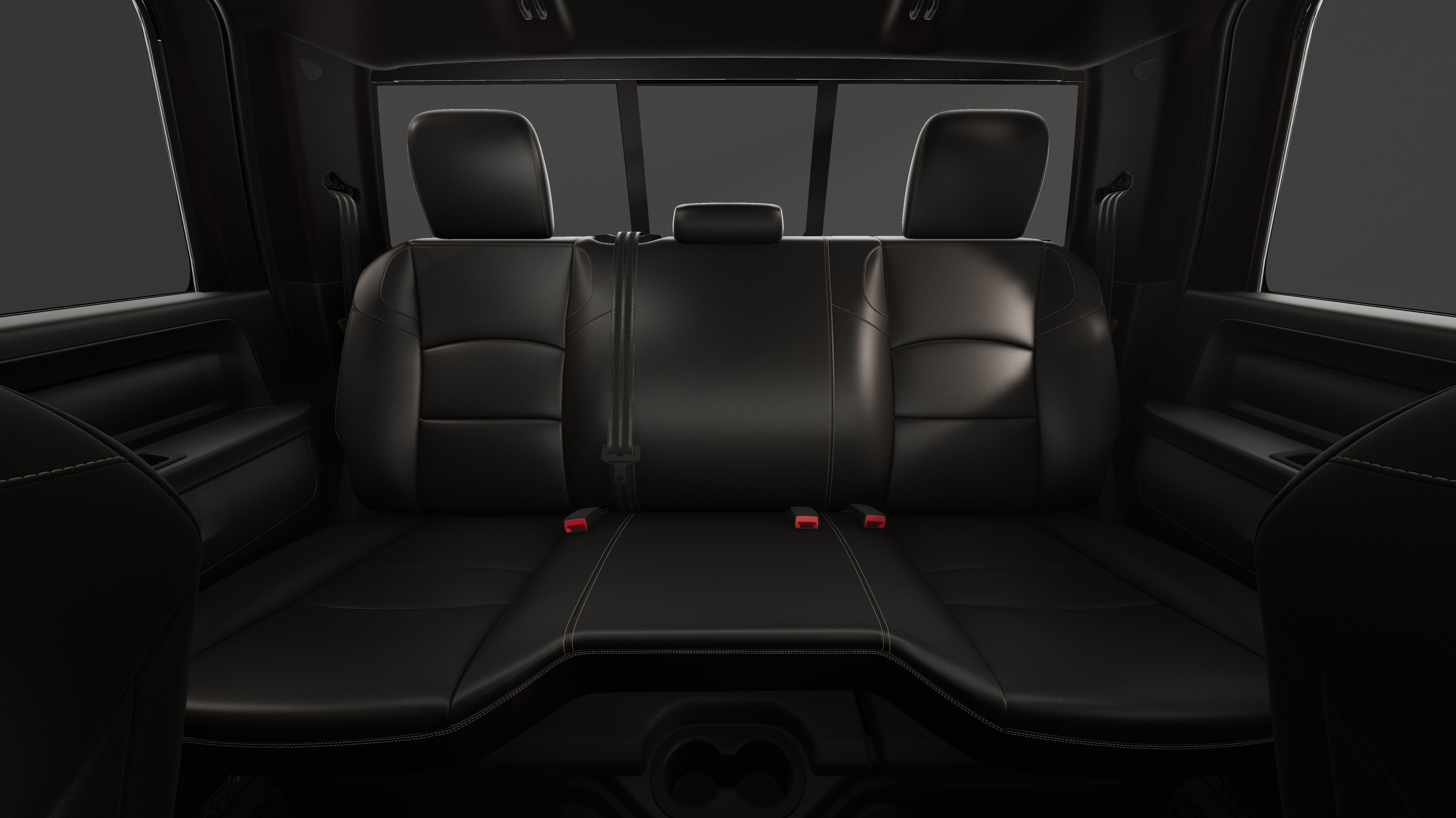 2027 RAM 2500 Tradesman