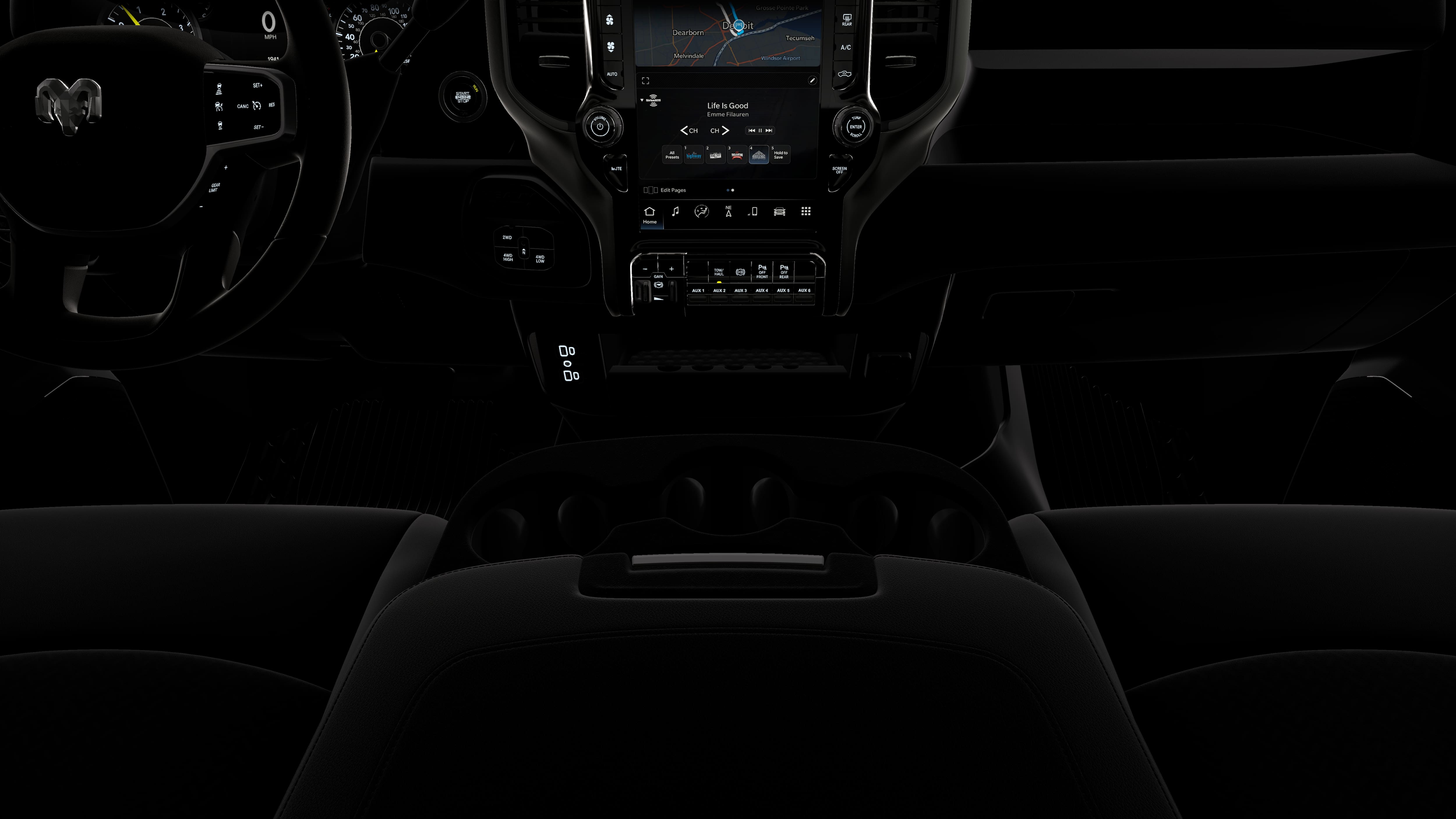 2027 RAM 2500 Tradesman