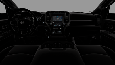 2027 RAM 2500 Tradesman