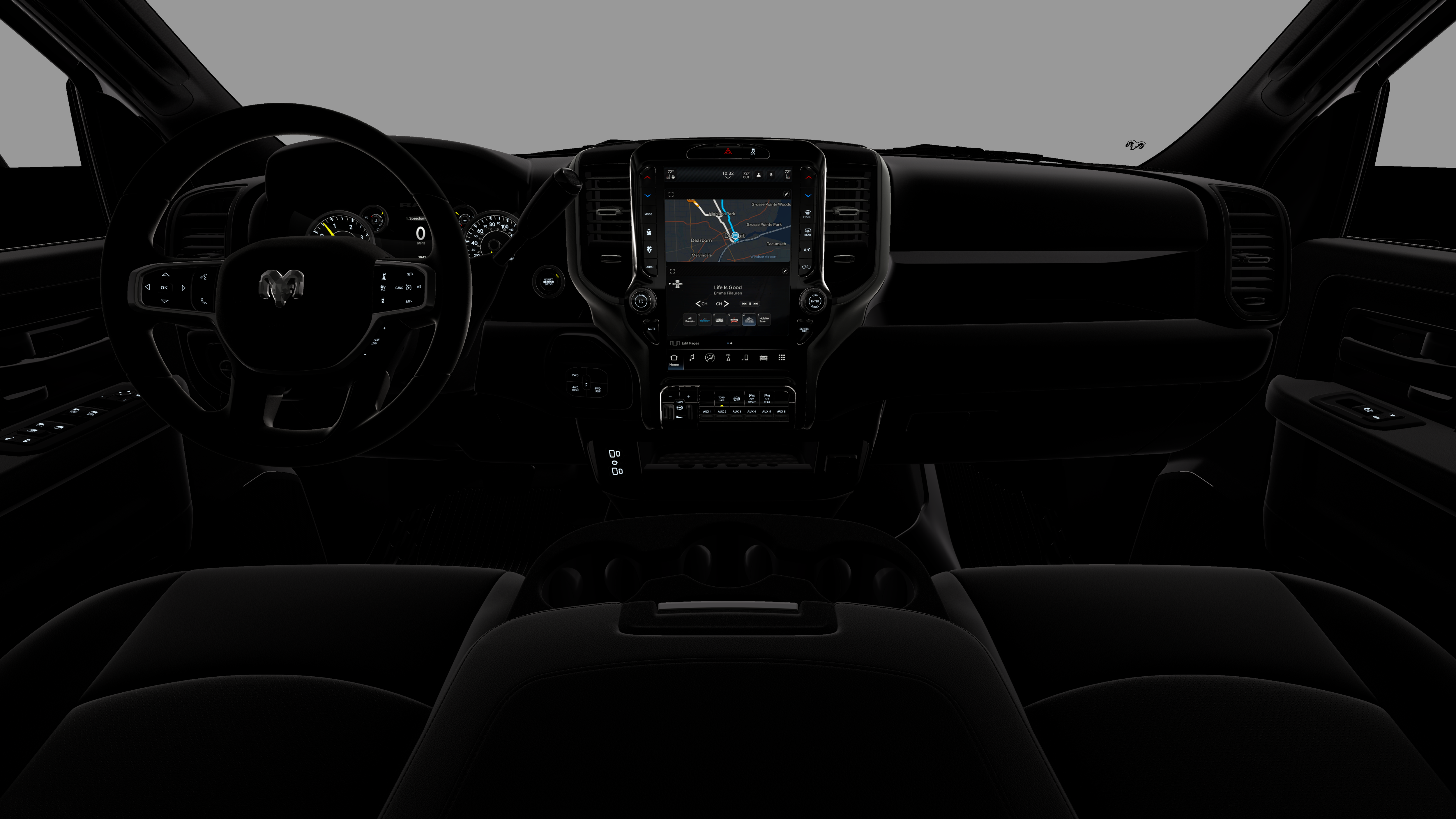 2027 RAM 2500 Tradesman