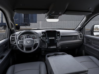 2027 RAM 2500 Tradesman